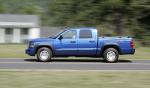 Dodge Dakota 2008 года